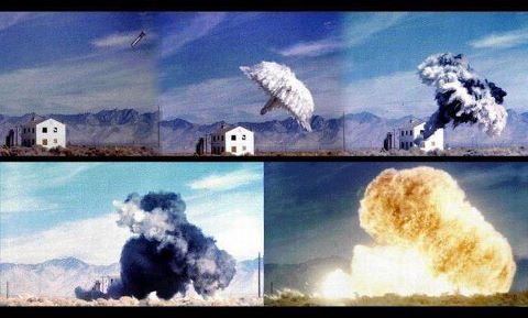 Resultado de imagem para Arma termobárica
