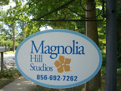 Art & Dance at Magnolia Hill Studio