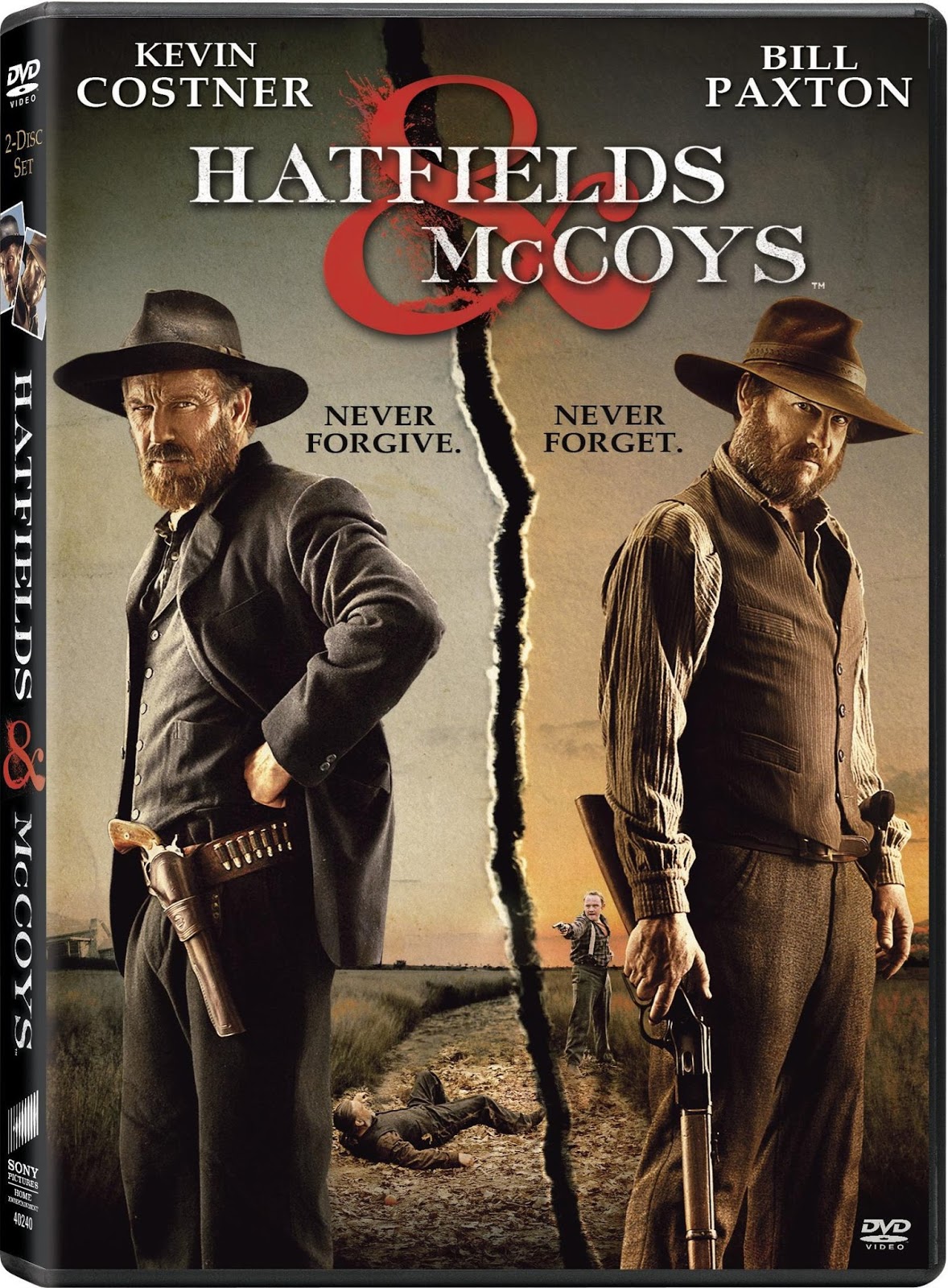 Hatfields & McCoys
