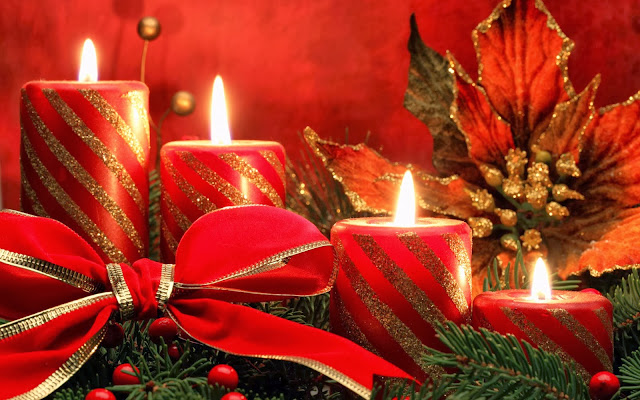 Sensual Scents : My Top 5 Candle Scents For Christmas