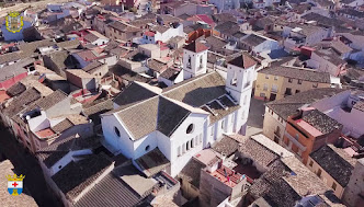 Iglesia de Santa María Magdalena Lorcha