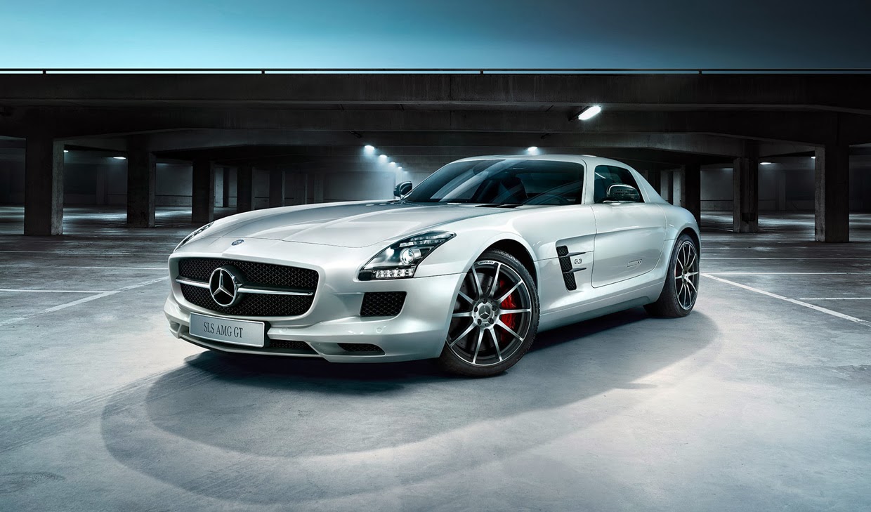 Mercedes benz calendar #3
