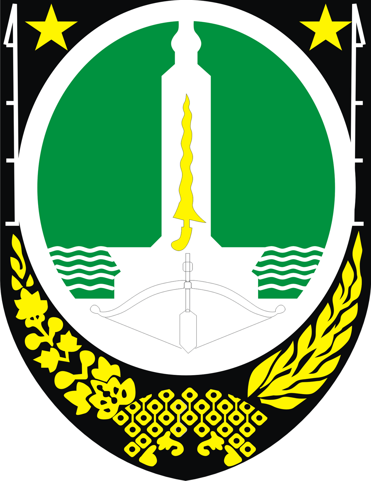 Logo Kota dan Kabupatan di Propinsi Jawa Tengah Bagian 2 ...