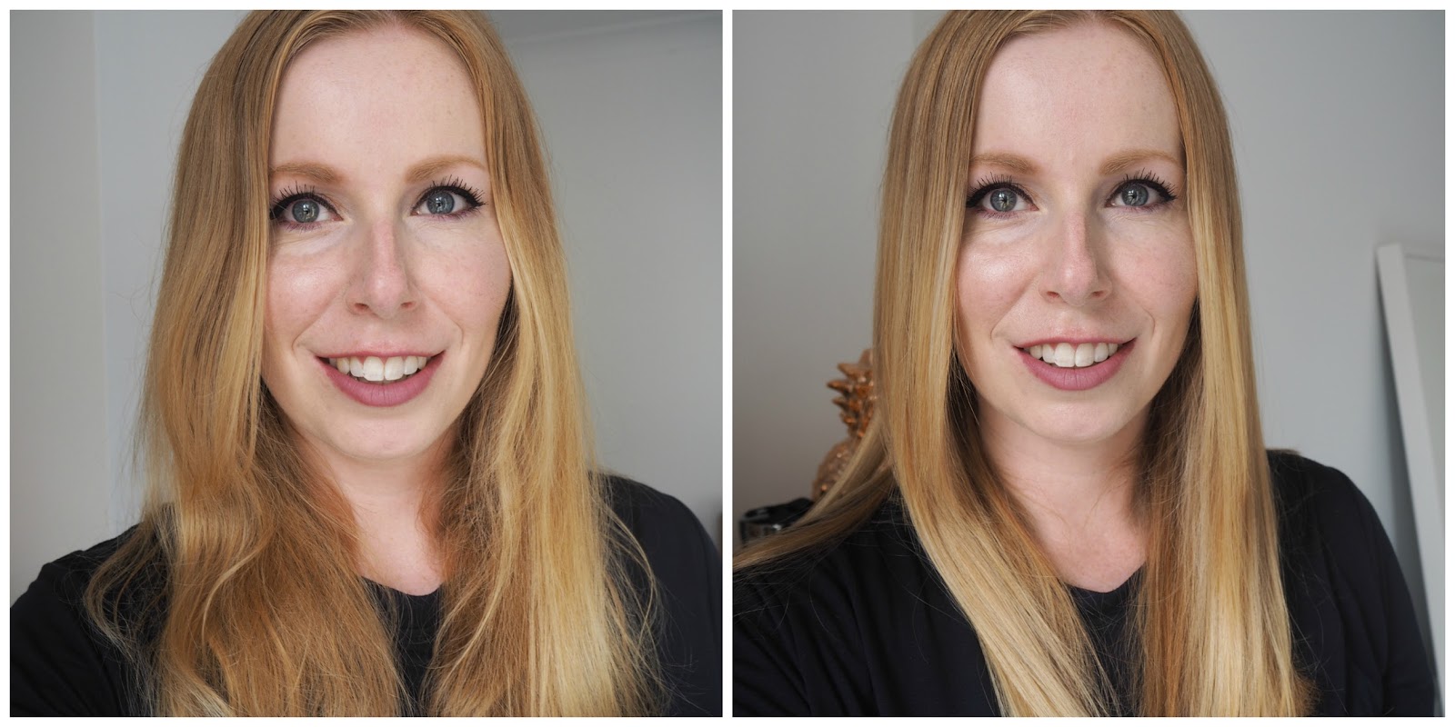 L'Oreal Steampod review with before and after photos 
