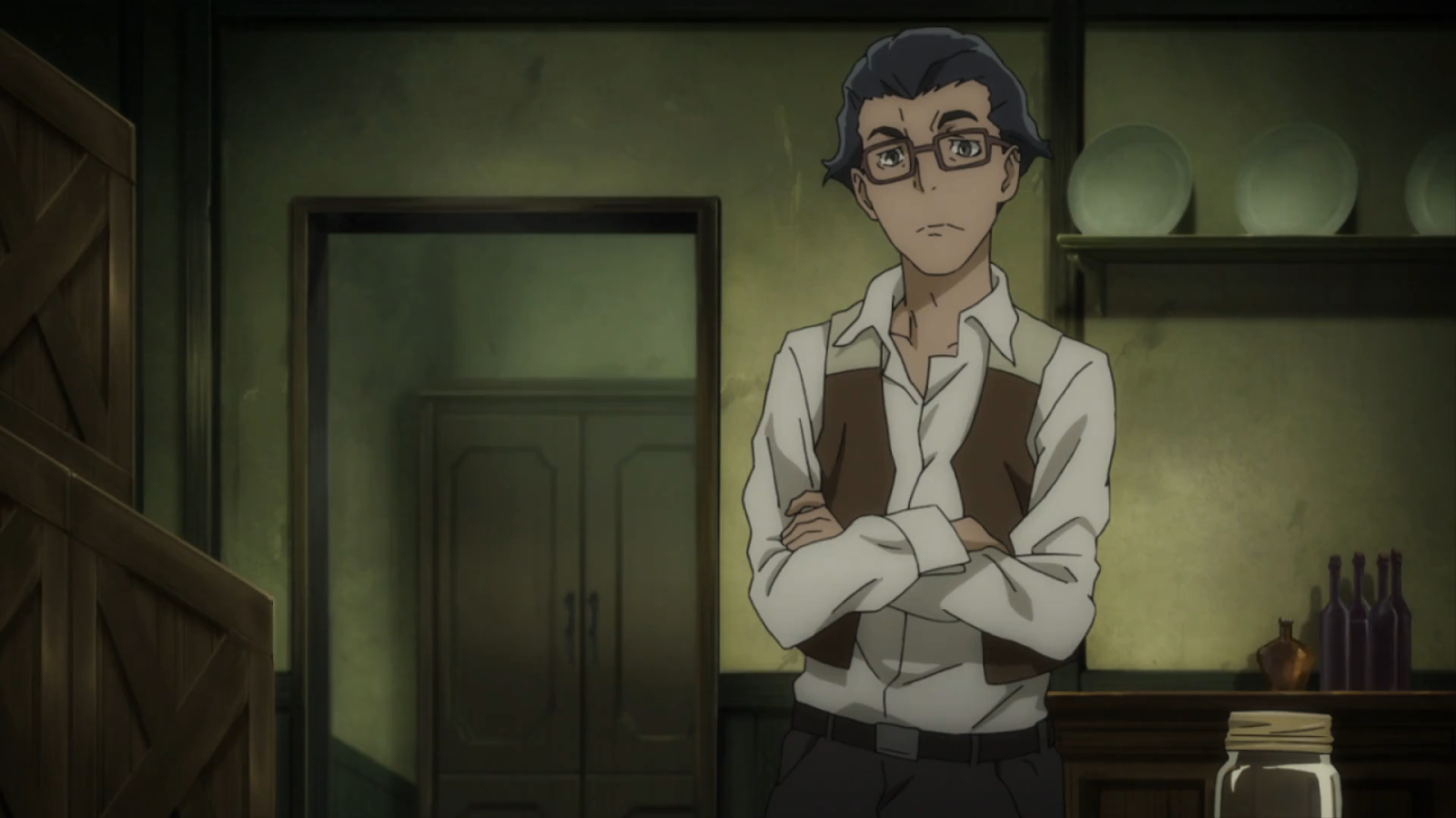 91Days - Gemada  O Angelo tem um lado bonzinho