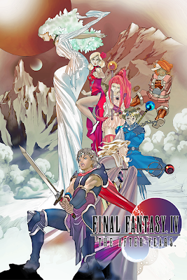 FINAL FANTASY IV AFTER YEARS 1.0.2 Apk Full Version Data Files Download-iANDROID Games