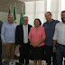 Diretoria da FECAM/RN se reúne com a Governadora Fátima Bezerra