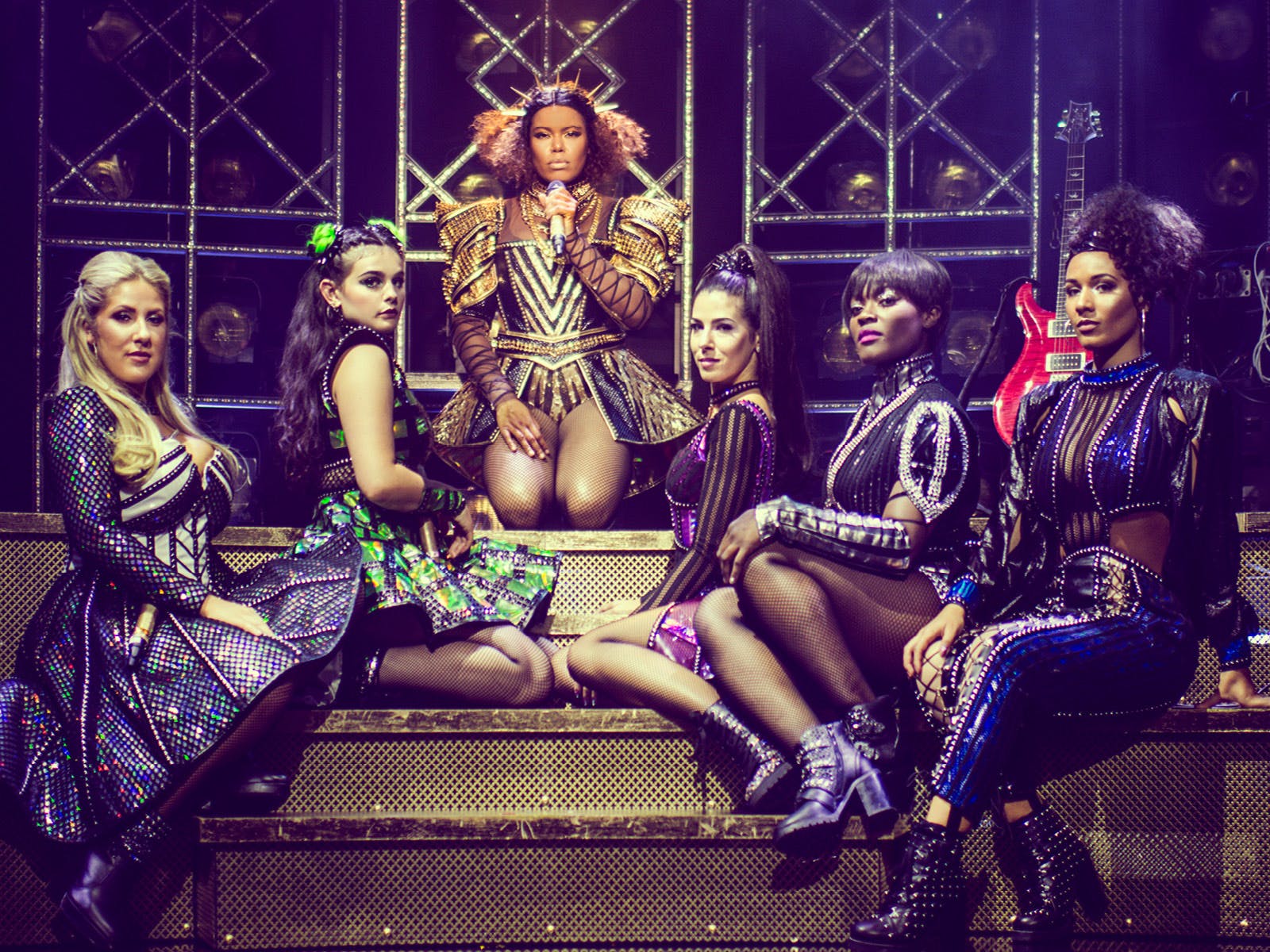 Six, Arts Theatre | Review - Rewrite This Story