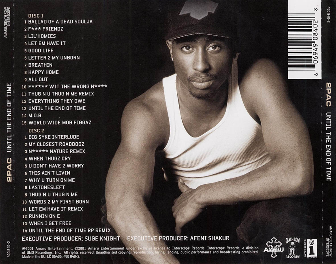 2pac until the end of time mp3 download