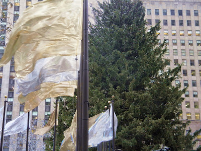 Rockefeller Center Christmas Tree