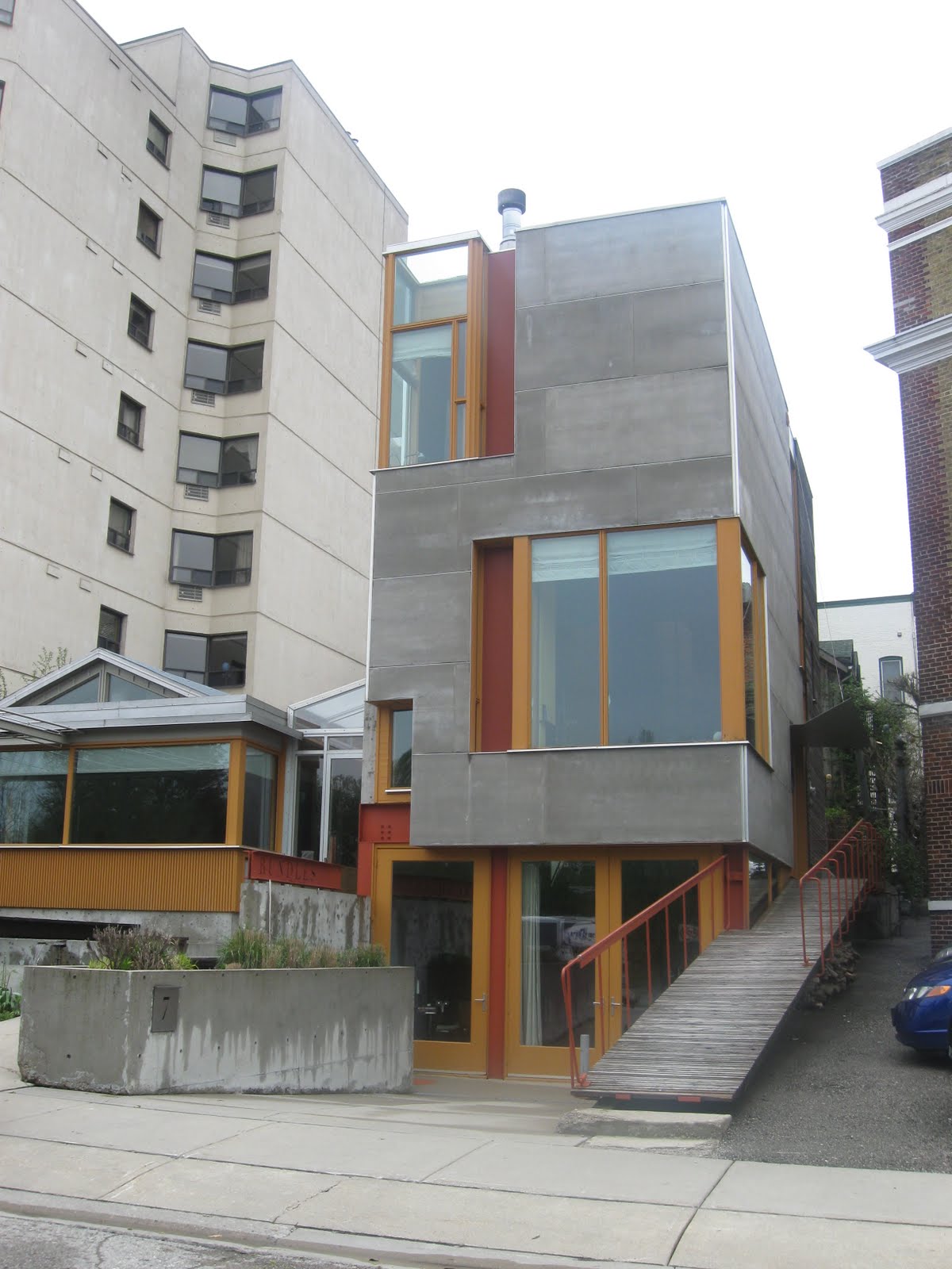 All Things Architecture Stratford House Tour