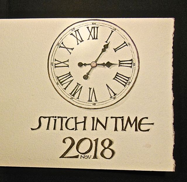 Dot's Rainbow Joke Bouden's David Jones and Concertina book