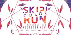 Skipi Color Run โข 2017