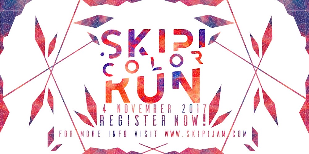 Skipi Color Run • 2017 Skipi Color Run • 2017