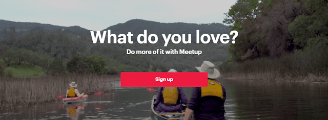 Finding People Of Common Interest For A Meetup