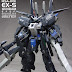 Custom Build: HG 1/144 Ex-S Gundam Mass Production Type