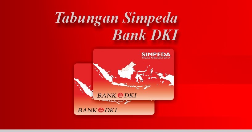 Tabungan Simpeda Bank DKI dengan Setoran Awal Rp 50 Ribu