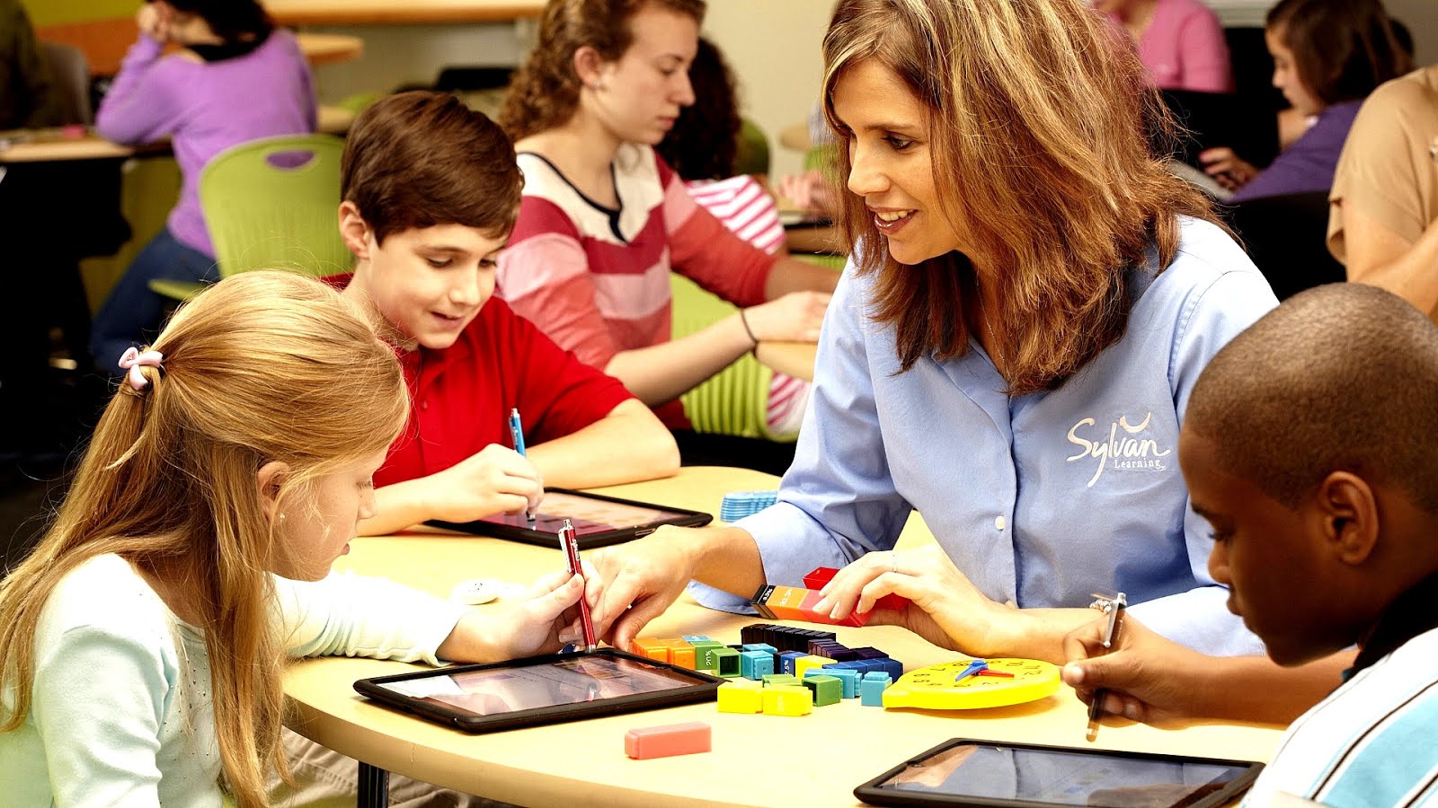 Sylvan Learning Center Waco Texas Learning Choices