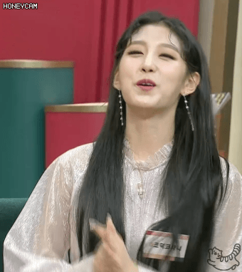 러블리즈 하늘하늘 봄처녀 예인