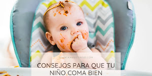 Consejos Para que tu Bebé Coma Bien