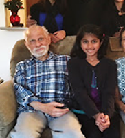 Dr. T.M. Thomas and Nina Thomas Dr. T.M. Thomas and Nina Thomas