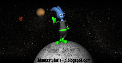 3ds Max Animation Tutorial