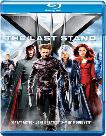 X-Men The Last Stand (2006) Dual Audio 300MB Hindi BluRay Full Movie Download