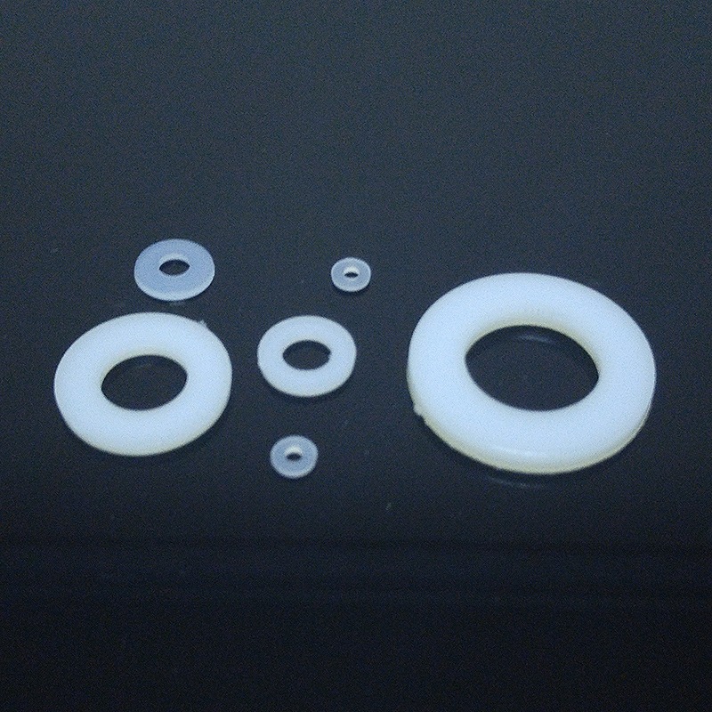 Electronic fasteners cheap high quality plastic fasteners /nylon washer