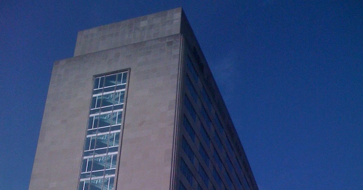 Department of Labor and Industry Building in the Capitol