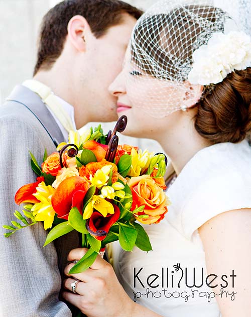 The Fleurist WisemanPriest Wedding Revisited