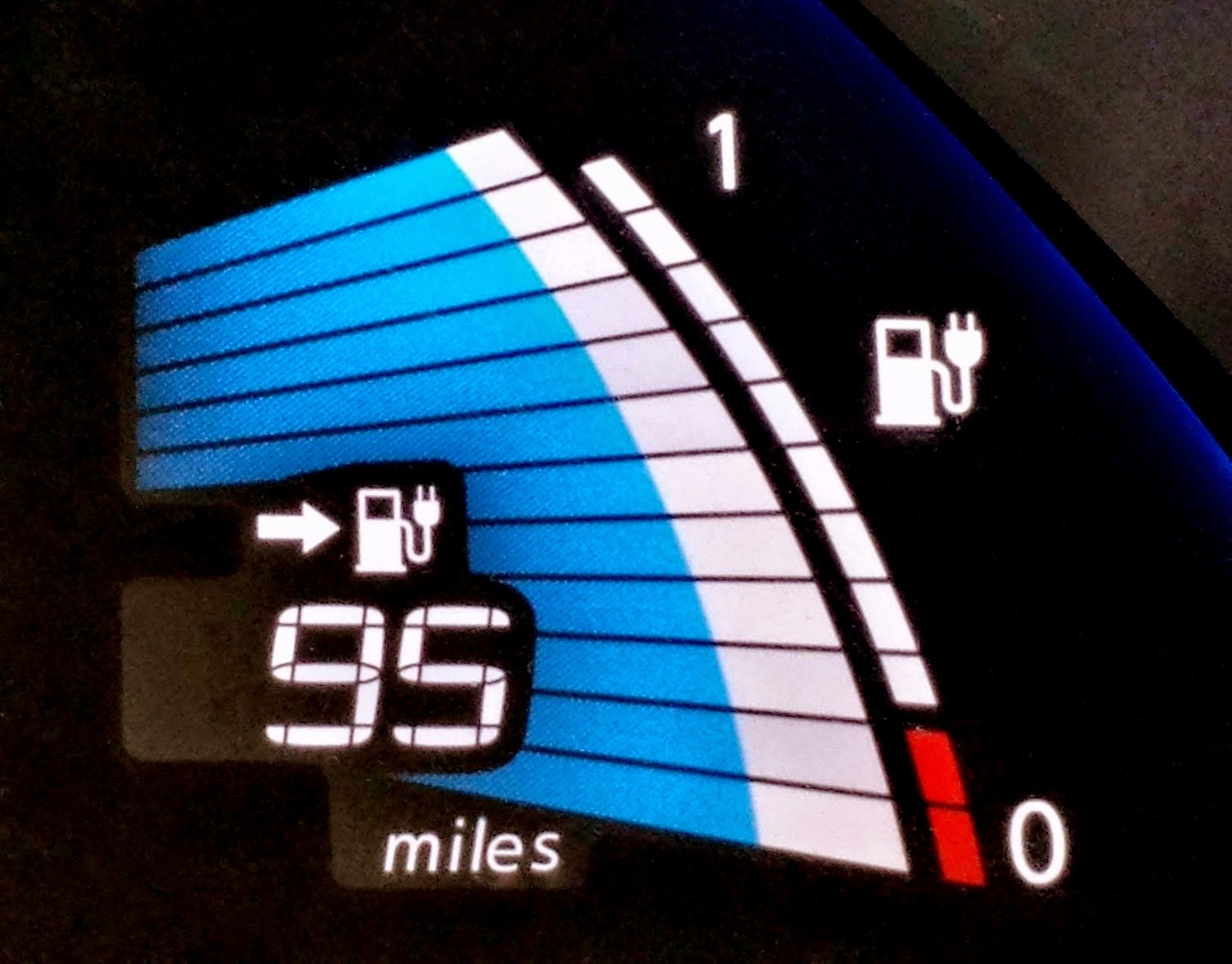 Cars With Cords Three Years Of Nissan Leaf Driving Part 3 Capacity Bars The Nissan Leaf