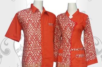 Model Baju Seragam Guru Terbaru