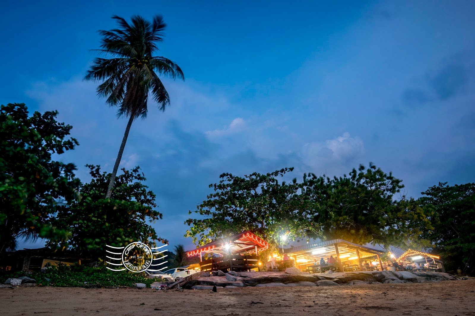 Mee Udang Usop @ Pulau Sayak, Kota Kuala Muda, Kedah  Crisp of Life