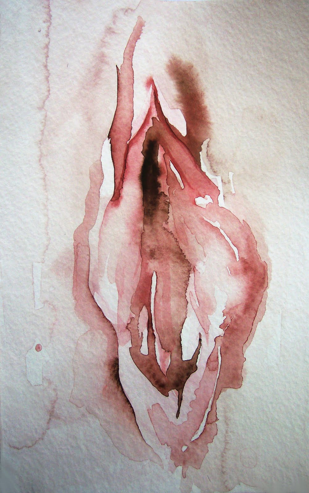 Рисунки вагины