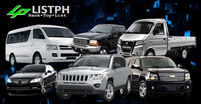 List of Car, SUV, MPV, CUV, Van, Truck, Jeepney Brands in the Philippines List of Car, SUV, MPV, CUV, Van, Truck, Jeepney Brands in the Philippines