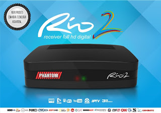Resultado de imagem para ATUALIZAÇÃO PHANTOM RIO 2 V01.008 – 18/11/2016