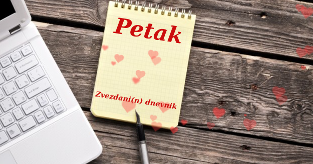 Petak je....a šta radi Venera....ali šta rade i Sunce i Jupiter, Merkur i Mars....