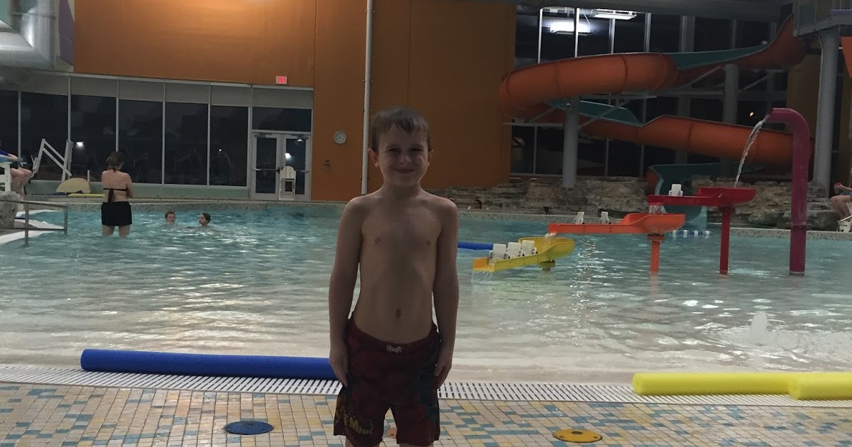 The Kerrie Show BestChristmasGifts Indoor Swimming Pool Membership in