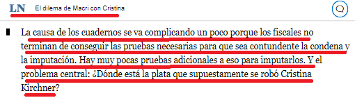 La angustia de periodistas independientes