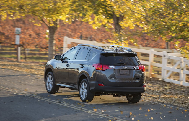 RAV4 2013 Toyota RAV4