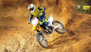 Suzuki-RM-Z250 Suzuki-RM-Z250