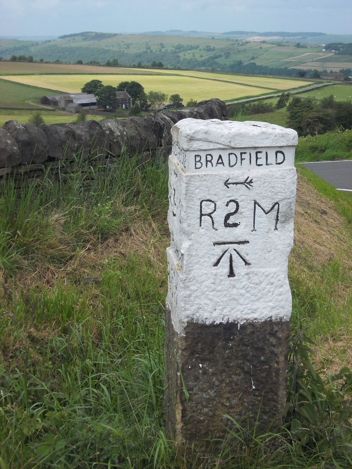 Yorkshire Pudding Stones
