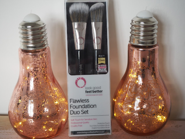 Look Good Feel Better Foundation Brush Set