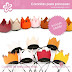 Coronitas para princesas