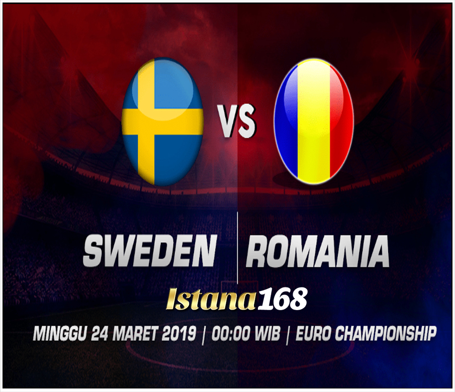 Prediksi Swedia vs Romania 24 Maret 2019