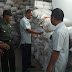 “SERGAP” Koramil Temon Bersama Bulog