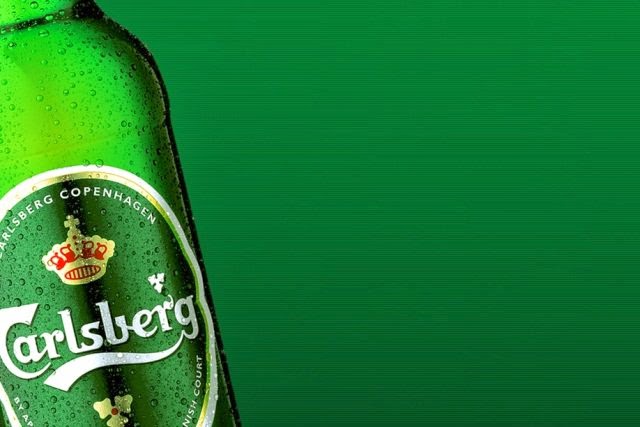 Carlsberg green beer of malawi africa