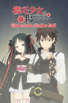 Unbreakable Machine Doll Complete Series Image