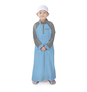 Gamis Anak Kecil Laki-laki