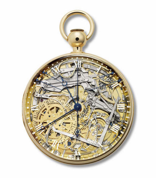 Breguet No.160 Most Expensive Watches In The World